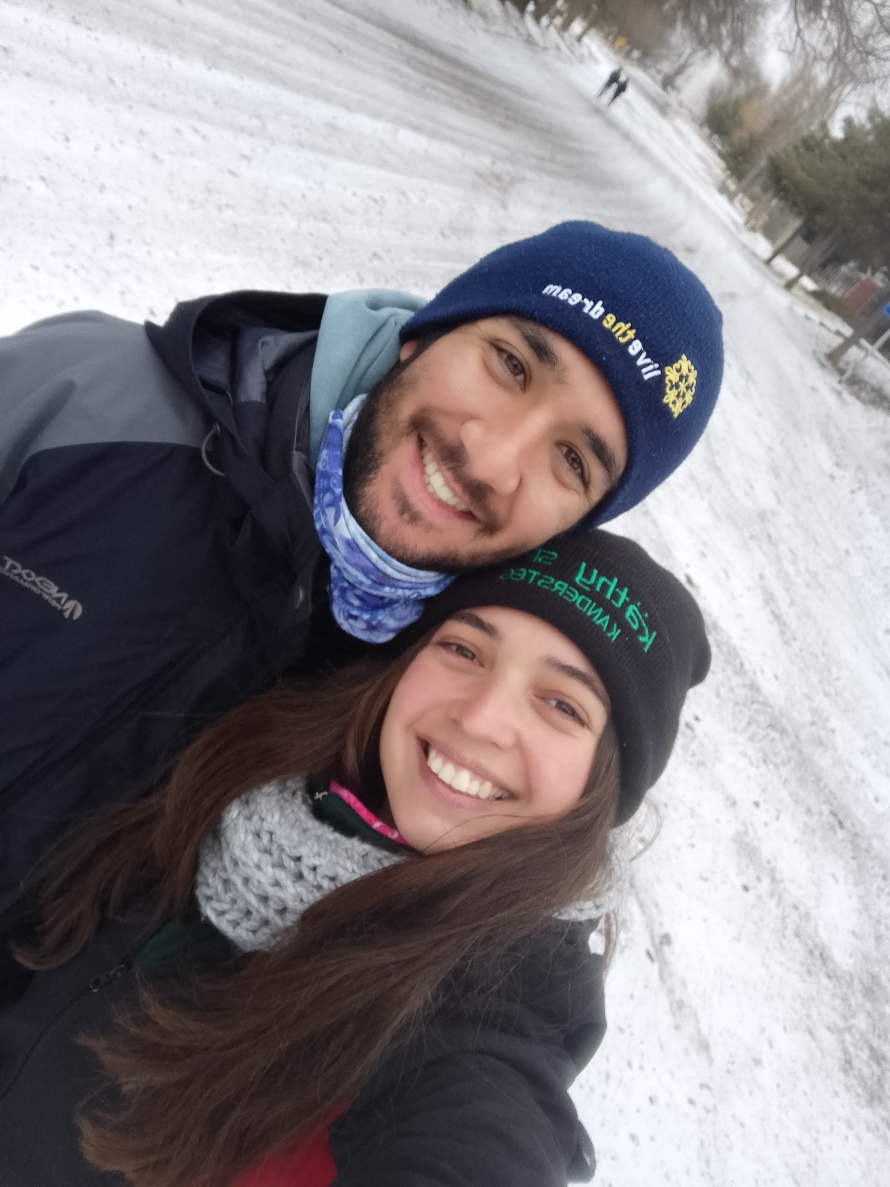 Portada de Meli y Fran